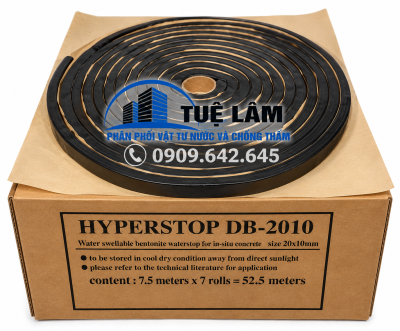 Thanh trương nở - Hyperstop DB2010