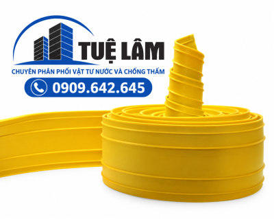 Băng cản nước PVC ( Waterstop)