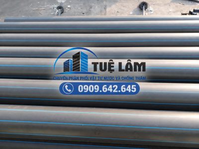 BẢNG GI&Aacute; ỐNG V&Agrave; PHỤ KIỆN HDPE ĐỆ NHẤT MỚI NHẤT 11.2026